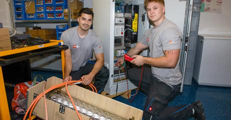 Fotocredit: Landesmedienservice/Sziderics