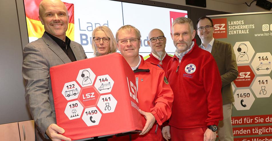 Wasserrettung Aufmacher