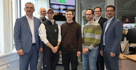 Grundausbildung Wasserpolizei