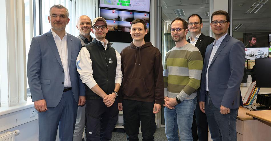 Grundausbildung Wasserpolizei