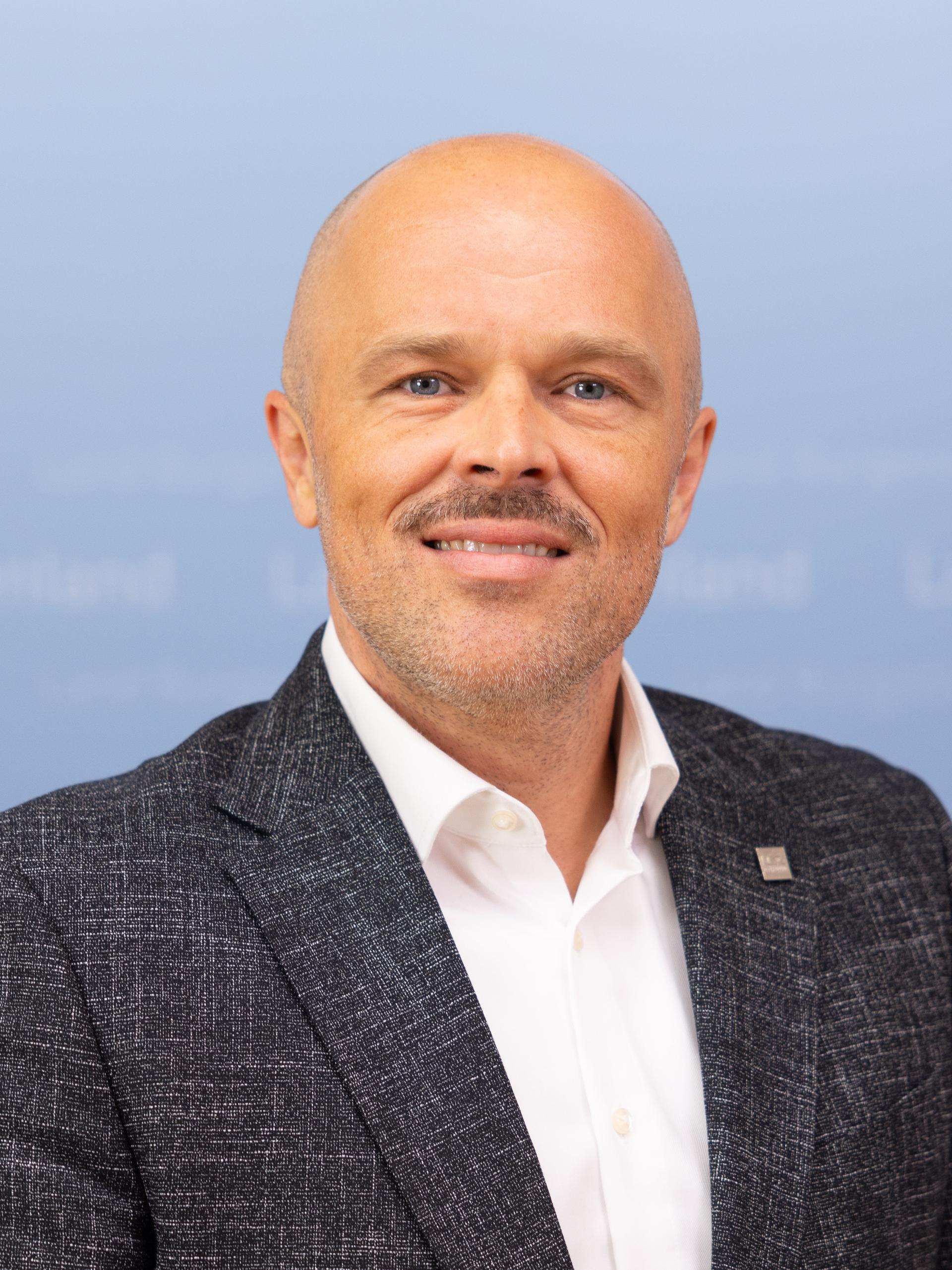 Portraitfoto Ing. Markus Halwax, MBA