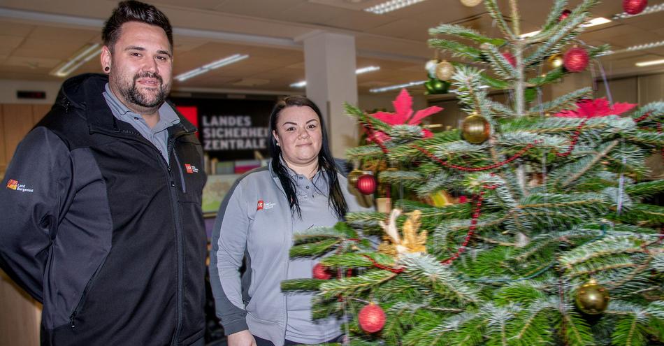 Sicher durch die Weihnachtsfeiertage